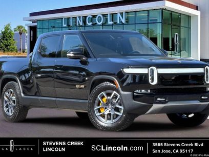 Used 2022 Rivian R1T Adventure