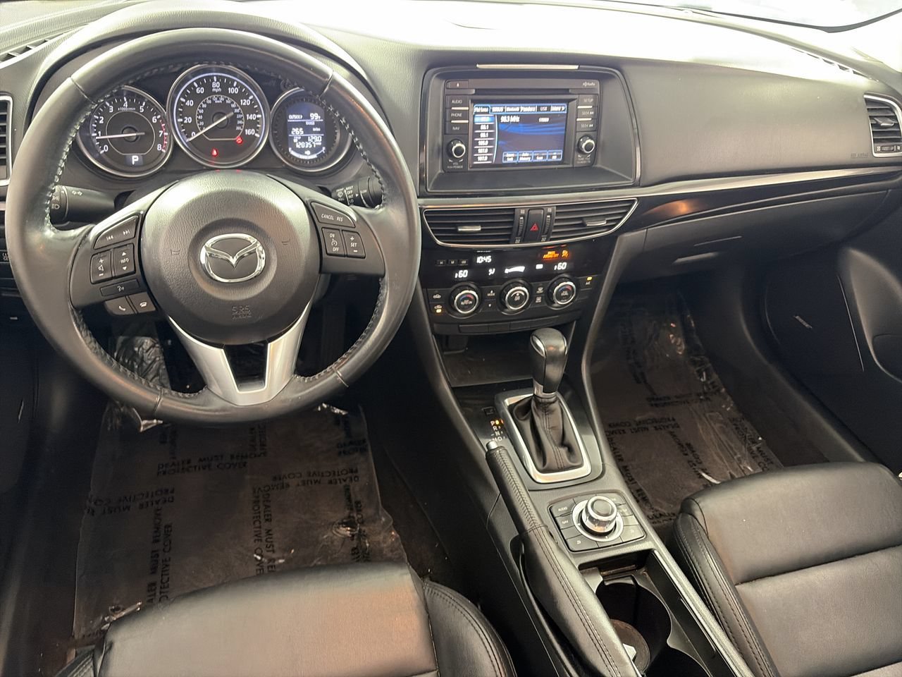 Used 2015 MAZDA MAZDA6 Touring FWD image 22