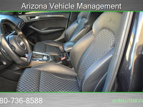 Used 2017 Audi SQ5 Premium Plus w/ Technology Package image 17