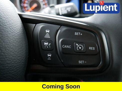 Used 2025 Jeep Wrangler Unlimited Sport AWD/4WD image 24