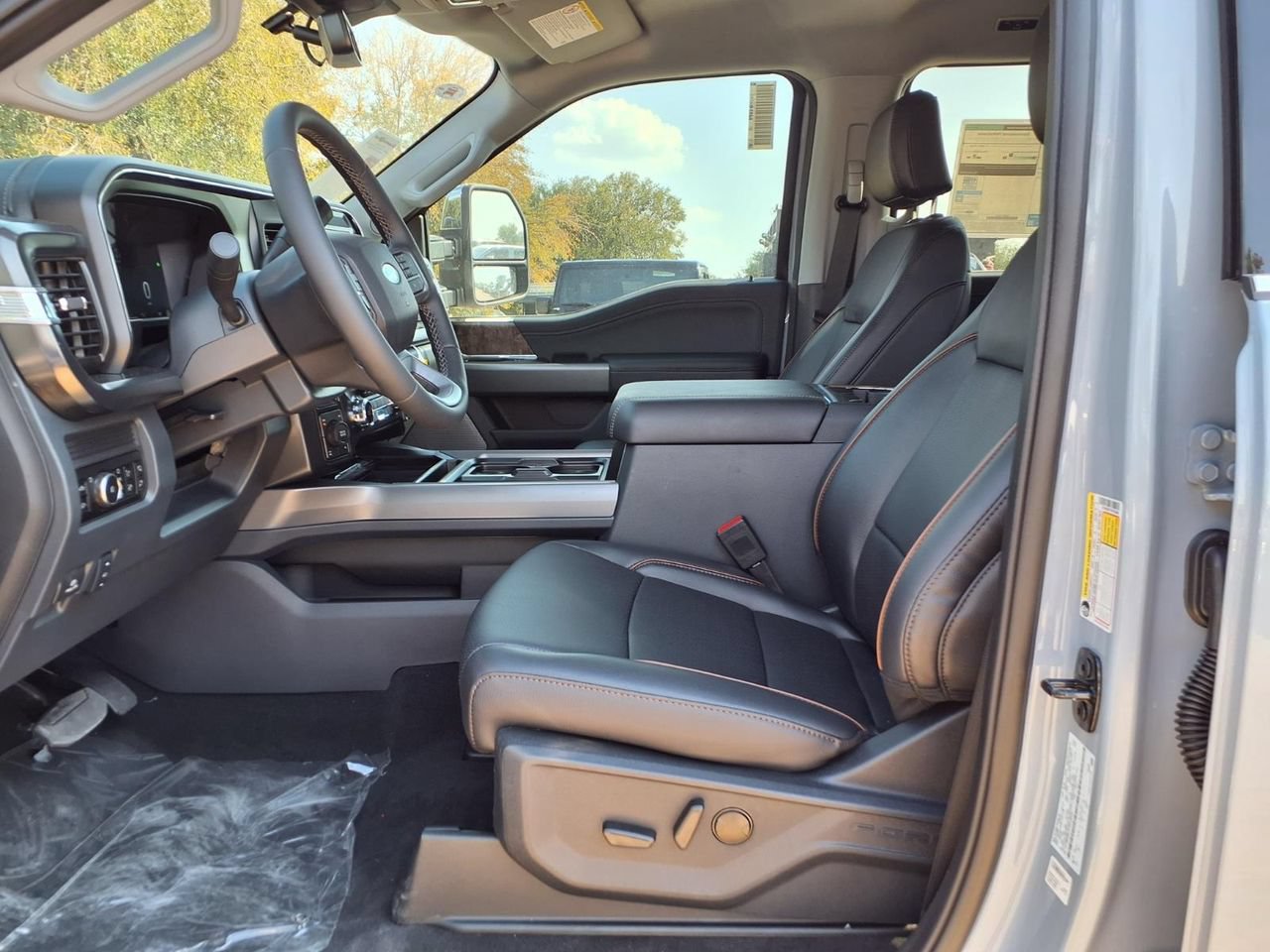 New 2026 Ford F350 Lariat w/ Lariat Premium Package AWD/4WD image 19