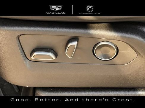 Used 2024 Cadillac Escalade ESV Sport w/ LPO, ONYX Package RWD image 23