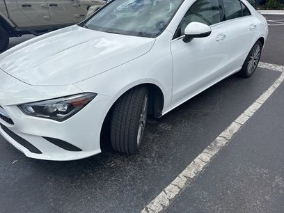 Used 2023 Mercedes-Benz CLA 250