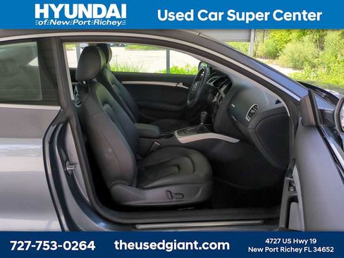 Used 2012 Audi A5 2.0T Premium AWD/4WD image 14