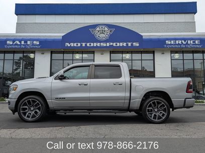 Used 2019 RAM 1500 Sport w/ Level 2 Equipment Group