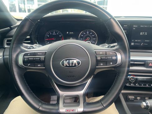 Used 2021 Kia K5 GT-Line w/ GT-Line FWD Premium Package image 19