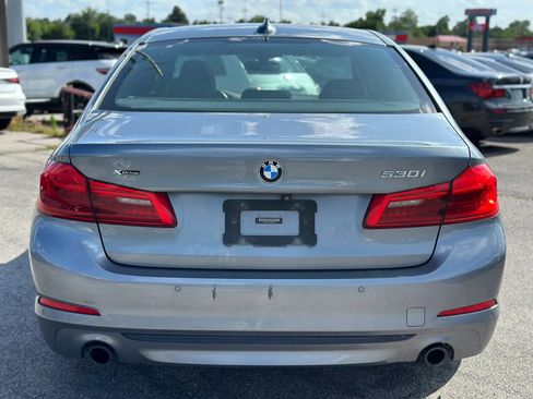 Used 2019 BMW 530i xDrive w/ Convenience Package AWD/4WD image 7