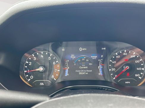 Used 2022 Jeep Compass Trailhawk w/ Trailhawk Convenience Group AWD/4WD image 22