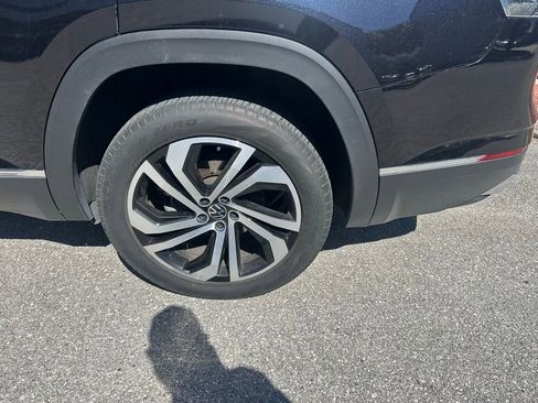 Used 2022 Volkswagen Atlas SEL image 10