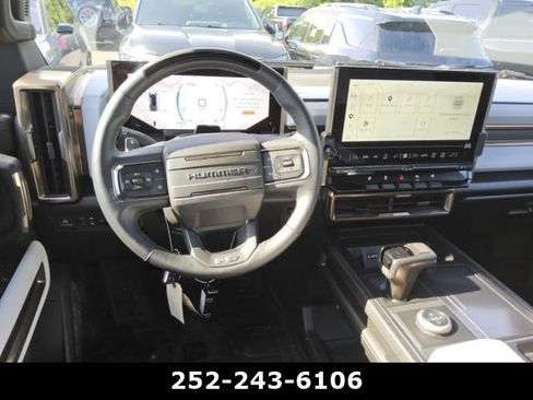 Used 2025 GMC Hummer EV 3X AWD/4WD image 13