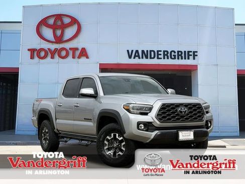 Used 2023 Toyota Tacoma TRD Off-Road image 1
