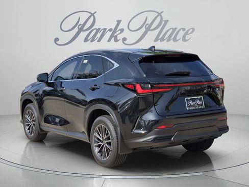New 2026 Lexus NX 350h FWD w/ Premium image 3