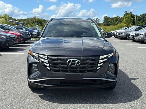 Used 2022 Hyundai Tucson SEL w/ Cargo Package AWD/4WD image 2