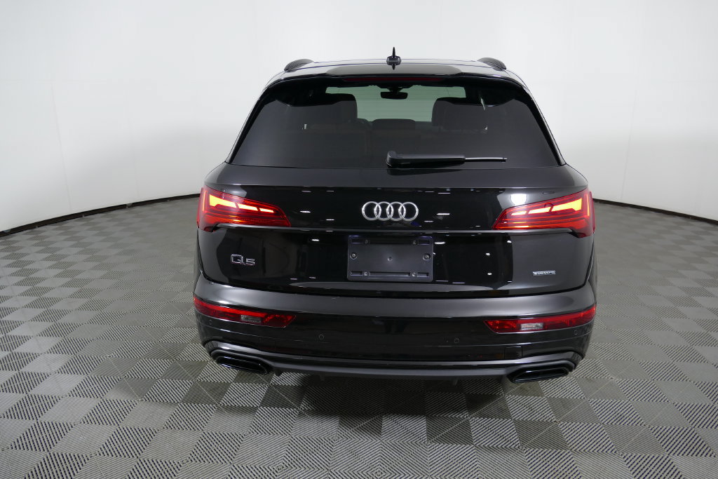 Used 2025 Audi Q5 2.0T Premium AWD/4WD image 4