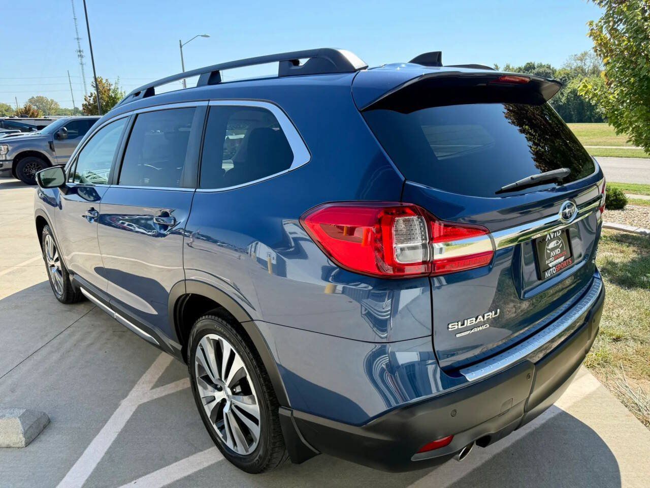 Used 2021 Subaru Ascent Limited w/ Popular Package #2 AWD/4WD image 6