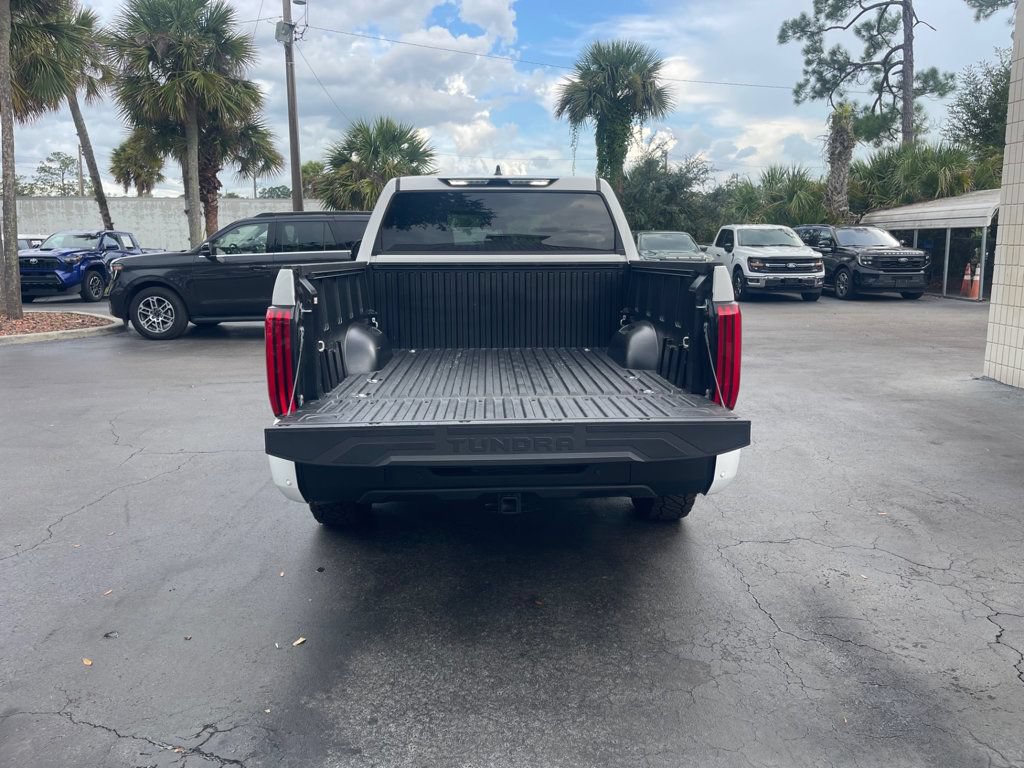 Used 2026 Toyota Tundra SR5 w/ SR5 Premium Package RWD image 5