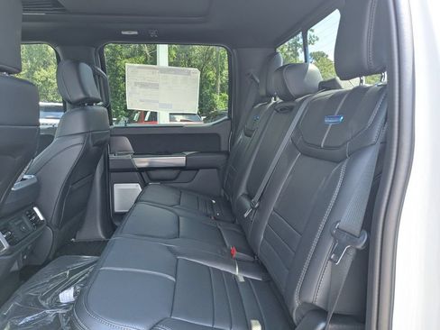 New 2026 Ford F150 Platinum w/ Equipment Group 702A High AWD/4WD image 19