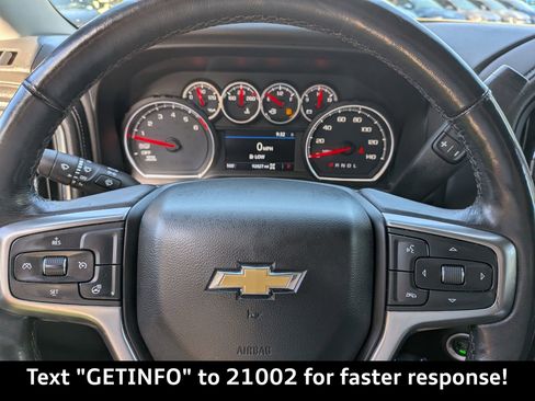 Used 2019 Chevrolet Silverado 1500 LT w/ All-Star Edition image 33