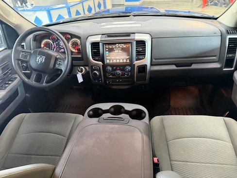 Used 2016 RAM 1500 Outdoorsman AWD/4WD image 18