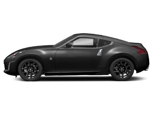 Used 2019 Nissan 370Z Coupe RWD image 3