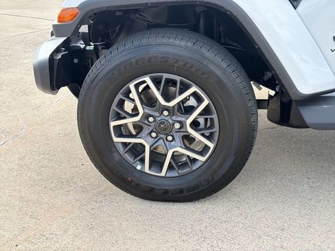 New 2026 Jeep Wrangler Sahara image 12