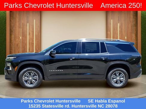 New 2026 Chevrolet Traverse LT w/ Driver Confidence Package FWD image 28