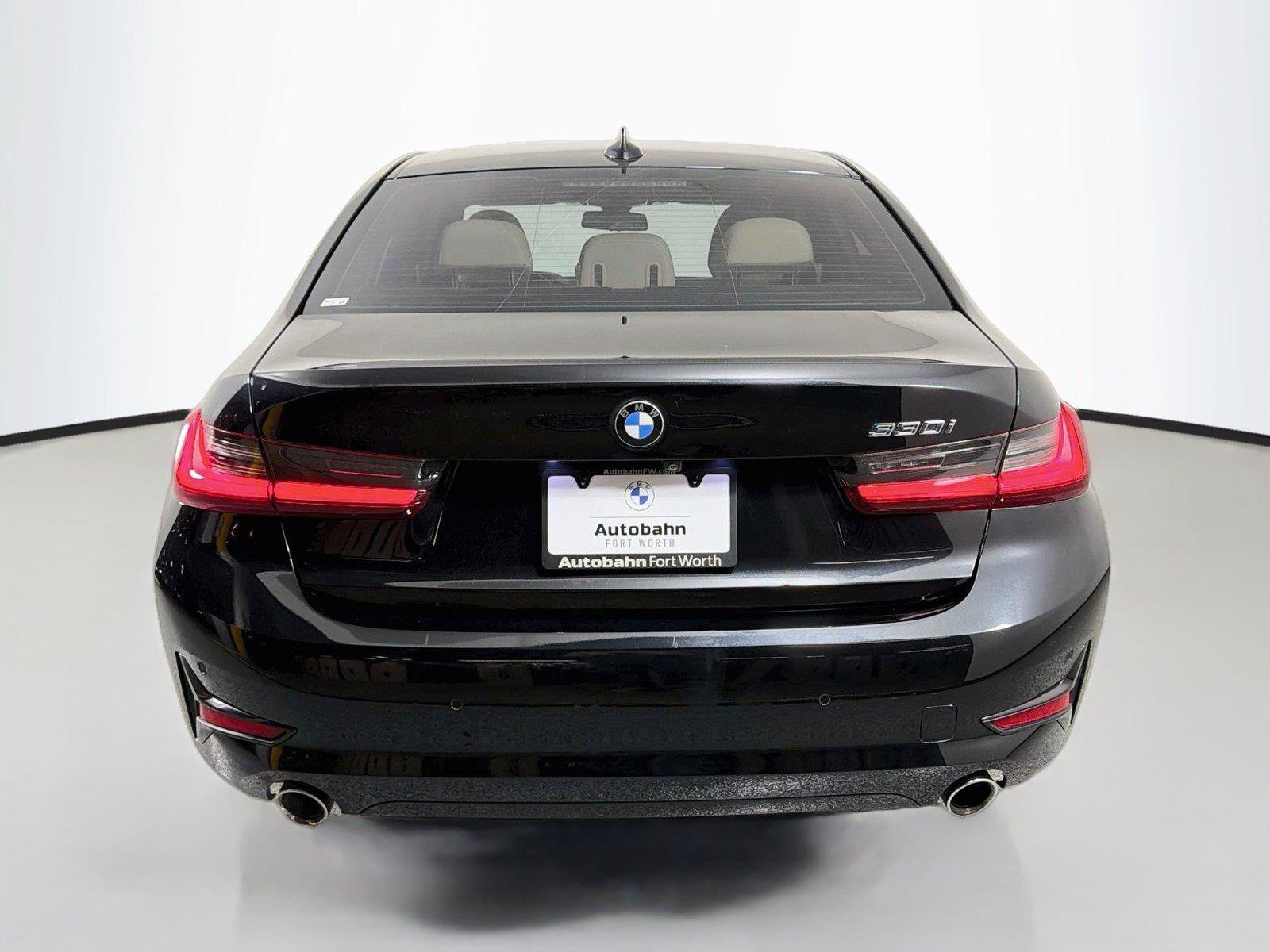 Used 2021 BMW 330i Sedan w/ Driving Assistance Package RWD image 7