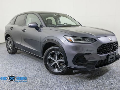 Used 2023 Honda HR-V EX-L image 1
