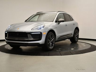 Certified 2025 Porsche Macan Turbo