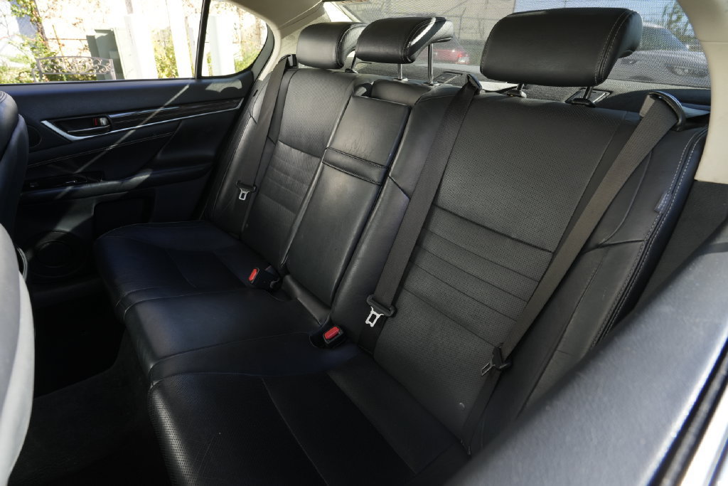 Used 2020 Lexus GS 350 AWD w/ Premium Package image 22