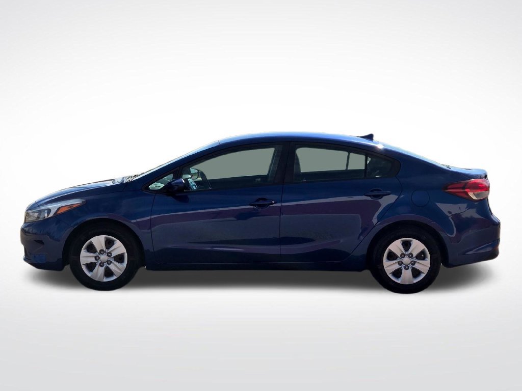 Used 2018 Kia Forte LX w/ LX Rear Camera Package FWD image 38