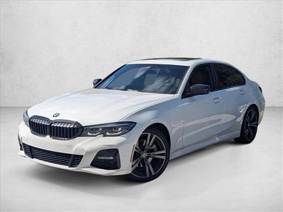 Used 2022 BMW 330i Sedan w/ M Sport Package