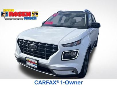 Used 2024 Hyundai Venue Limited