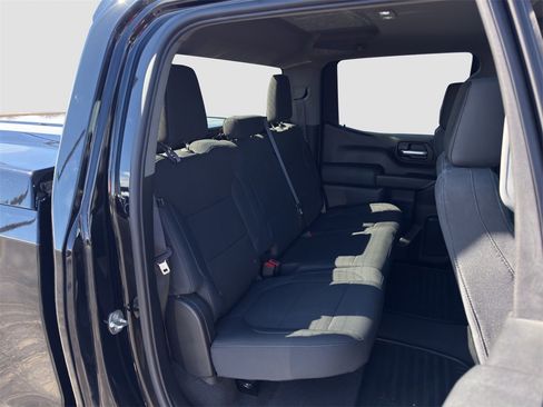 Used 2020 Chevrolet Silverado 1500 Custom Trail Boss w/ Custom Convenience Package image 25