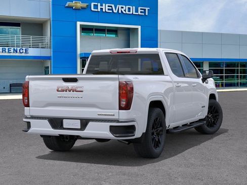 New 2026 GMC Sierra 1500 Elevation w/ LPO, Elevation Black Package image 12