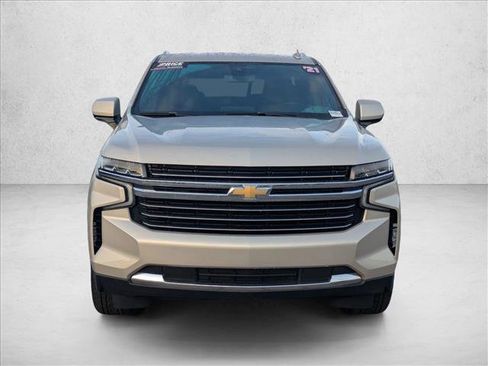 Used 2021 Chevrolet Tahoe LT RWD image 2