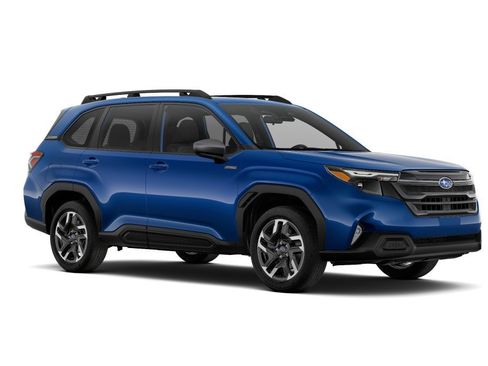 New 2026 Subaru Forester Premium AWD/4WD image 4