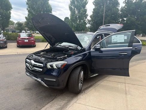 Used 2021 Mercedes-Benz GLE 350 4MATIC image 10