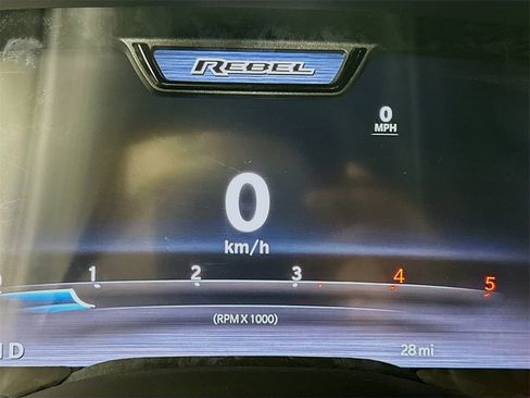 New 2025 RAM 2500 Rebel w/ Rebel Level 1 Equipment Group image 11