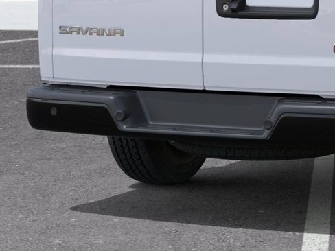 New 2026 GMC Savana 2500 w/ Driver Convenience Package RWD image 14