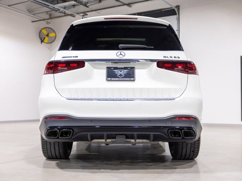 Used 2024 Mercedes-Benz GLS 63 AMG 4MATIC image 5