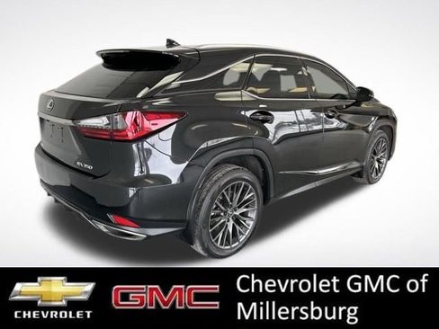 Used 2021 Lexus RX 350 F Sport w/ Accessory Package (P1) image 3