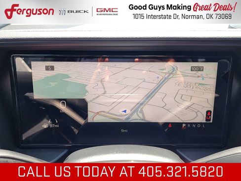 New 2027 GMC Terrain Elevation FWD image 23