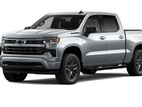 New 2026 Chevrolet Silverado 1500 RST w/ Convenience Package II image 3