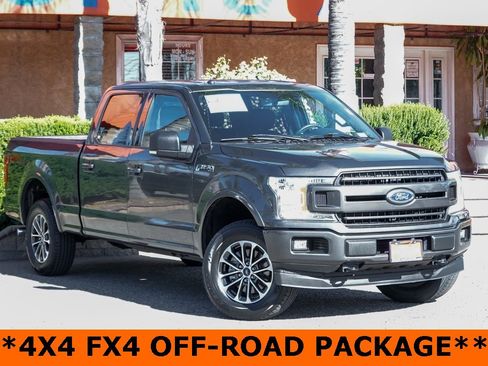 Used 2018 Ford F150 XLT w/ Equipment Group 302A Luxury image 2