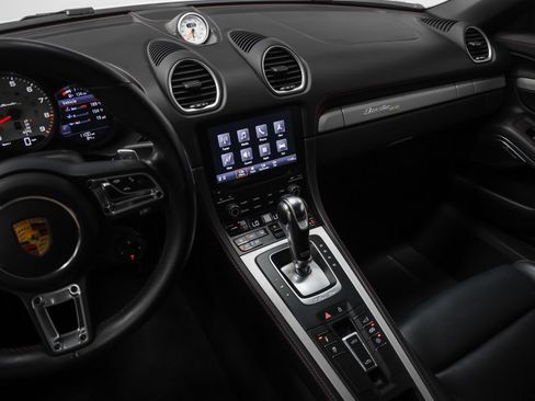Certified 2022 Porsche 718 Boxster RWD image 50