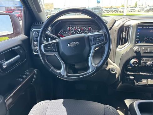 Used 2021 Chevrolet Silverado 1500 RST AWD/4WD image 13