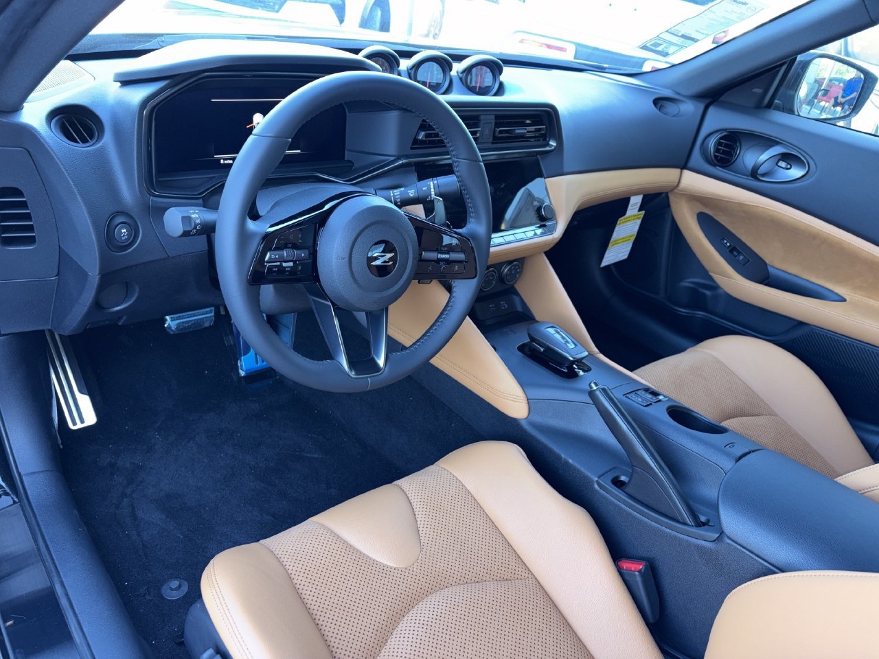New 2027 Nissan Z Performance RWD image 2