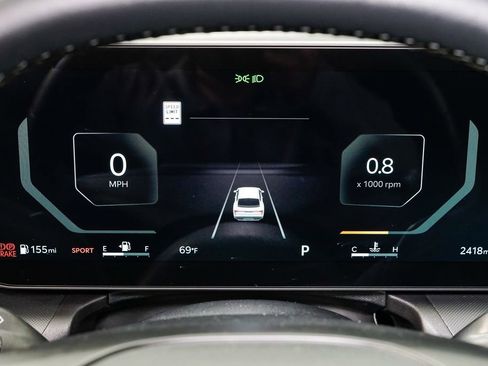 Certified 2025 Kia K4 EX image 11