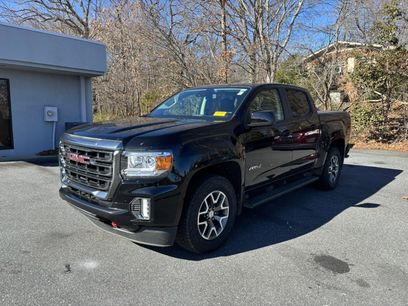 Used 2021 GMC Canyon AT4 w/ Driver Alert Package